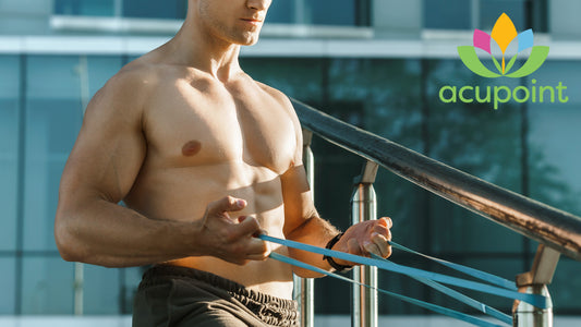 How to Work Out Chest With Resistance Bands